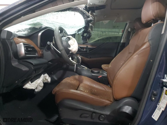 2024 Subaru Outback Touring XT with VIN 4S4BTGPD5R3132292, listed as a Copart auction lot 84930774 with 0 mi miles and Salvage Title. Bid and sale history available at carsss.com. Image 7.