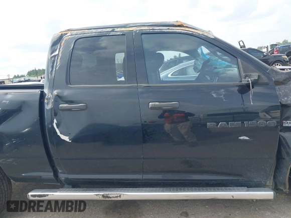 2012 Ram 1500 Express with VIN 1C6RD6FT6CS208030, listed as a IAAI auction lot 42447939 with 180,630 mi miles and . Bid and sale history available at DreamBid. Image 14.