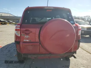2011 Toyota RAV4 with VIN 2T3ZF4DV8BW069021, listed as a Copart auction lot 46913405 with 165,814 mi miles and Salvage Title. Bid and sale history available at carsss.com. Image 6.