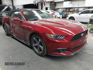 2015 Ford Mustang V6 с VIN 1FATP8EM2F5341615, выставлен на аукционе IAAI как лот 42583025 с пробегом 32 993 миль миль и . История ставок и продаж доступна на DreamBid. Изображение 1.