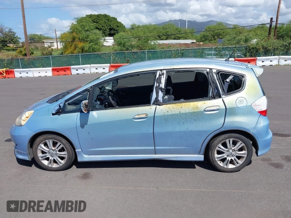 2010 Honda Fit Sport с VIN JHMGE8H40AC023184, выставлен на аукционе IAAI как лот 41605278 с пробегом 88 367 миль миль и . История ставок и продаж доступна на DreamBid. Изображение 14.