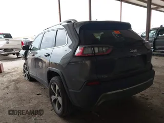 2020 Jeep Cherokee Limited z VIN 1C4PJLDBXLD587216, wystawiony jako IAAI lot #41941781 z przebiegiem Nie podano mil oraz . Historia ofert i sprzedaży dostępna na DreamBid. Obrazek 3.