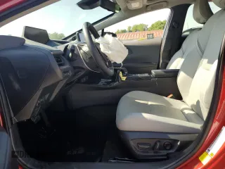 2024 Toyota Prius LE with VIN JTDADABU2R3008353, listed as a Copart auction lot 63567035 with 1,664 mi miles and Salvage title. Bid and sale history available at DreamBid. Image 7.
