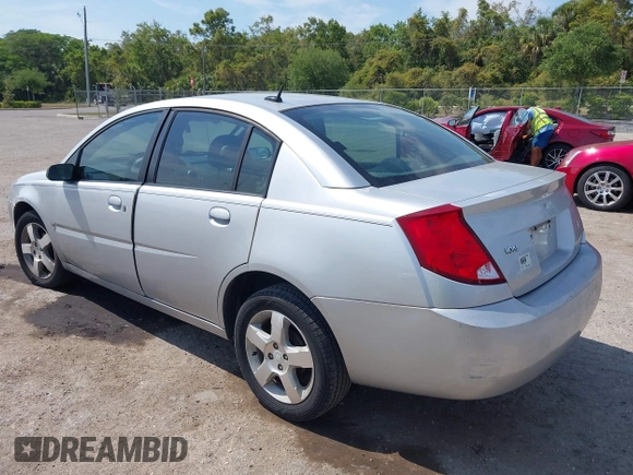 2007 Saturn ION ION 3 with VIN 1G8AL55F87Z137841, listed as a IAAI auction lot 42090986 with 97,884 mi miles and . Bid and sale history available at DreamBid. Image 3.