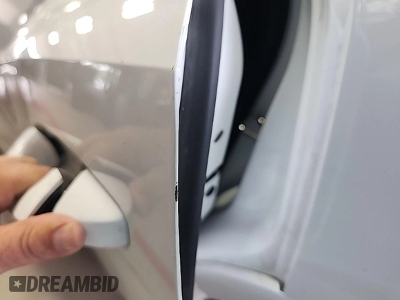 2023 Audi Q3 S line Premium with VIN WA1DECF37P1107583, listed as a IAAI auction lot 42708277 with 51,891 mi miles and . Bid and sale history available at DreamBid. Image 17.