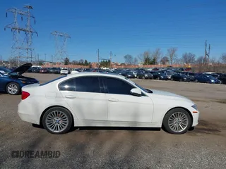 2014 BMW 3 Series 328i xDrive with VIN WBA3B5C59EP540292, listed as a IAAI auction lot 41761916 with 170,819 mi miles. Bid and sale history available at carsss.com. Image 13.