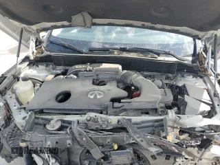 2019 Infiniti QX50 Luxe с VIN 3PCAJ5M39KF106552, выставлен на аукционе Copart как лот 56938835 с пробегом 80 581 миль миль и Списание • Salvage title. История ставок и продаж доступна на DreamBid. Изображение 12.