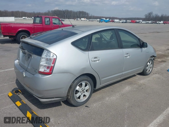 2008 Toyota Prius z VIN JTDKB20UX83375034, wystawiony jako IAAI lot #41793248 z przebiegiem Nie podano mil oraz . Historia ofert i sprzedaży dostępna na DreamBid. Obrazek 4.