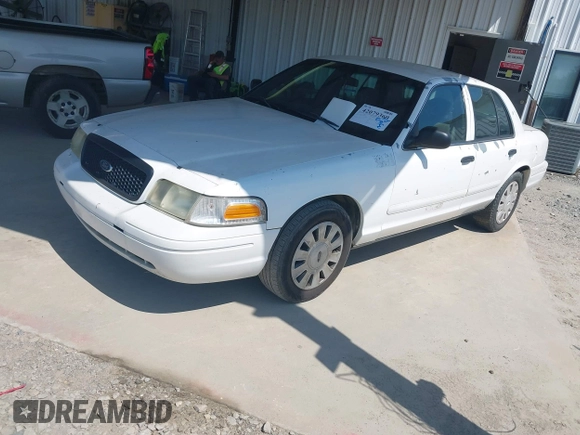 2007 Ford Police Interceptor with VIN 2FAFP71W47X128454, listed as a IAAI auction lot 42079360 with 263,185 mi miles and . Bid and sale history available at DreamBid. Image 20.