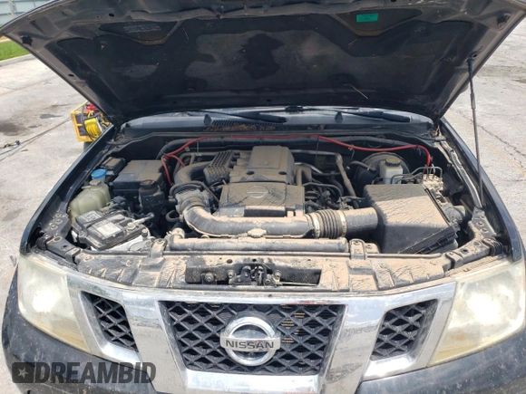 2019 Nissan Frontier S with VIN 1N6AD0ER9KN701008, listed as a Copart auction lot 58830035 with 101,217 mi miles and Salvage title. Bid and sale history available at DreamBid. Image 11.