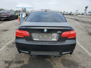 2012 BMW M3 with VIN WBSKG9C53CE798123, listed as a Copart auction lot 60464165 with 90,448 mi miles and Salvage title. Bid and sale history available at DreamBid. Image 6.