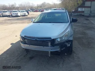 2012 Chevrolet Cruze ECO with VIN 1G1PJ5SC2C7108012, listed as a IAAI auction lot 41545582 with 148,884 mi miles. Bid and sale history available at carsss.com. Image 6.