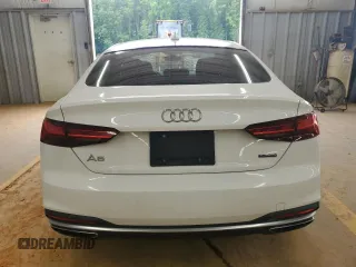 2020 Audi A5 Sportback Premium z VIN WAUANCF5XLA007950, wystawiony jako Copart lot #56157805 z przebiegiem 140 073 mil mil oraz Czysty tytuł • Clean title. Historia ofert i sprzedaży dostępna na DreamBid. Obrazek 6.