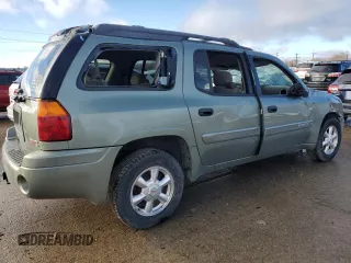 2004 GMC Envoy XL SLE with VIN 1GKET16S346170517, listed as a Copart auction lot 86748724 with 205,720 mi miles and Salvage Title. Bid and sale history available at carsss.com. Image 3.