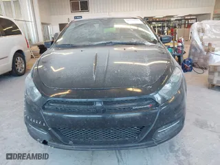 2016 Dodge Dart SXT with VIN 1C3CDFBB0GD717248, listed as a IAAI auction lot 41376813 with 157,454 mi miles. Bid and sale history available at carsss.com. Image 13.