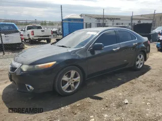 2012 Acura TSX Technology z VIN JH4CU2F65CC005561, wystawiony jako Copart lot #53330285 z przebiegiem 137 442 mil mil oraz Szkoda całkowita • Salvage title. Historia ofert i sprzedaży dostępna na DreamBid. Obrazek 1.