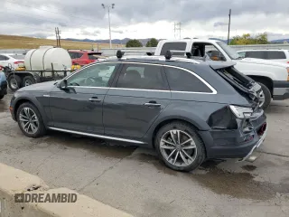 2017 Audi allroad A4 Premium with VIN WA17NAF41HA111804, listed as a Copart auction lot 71710403 with 73,409 mi miles and . Bid and sale history available at DreamBid. Image 2.