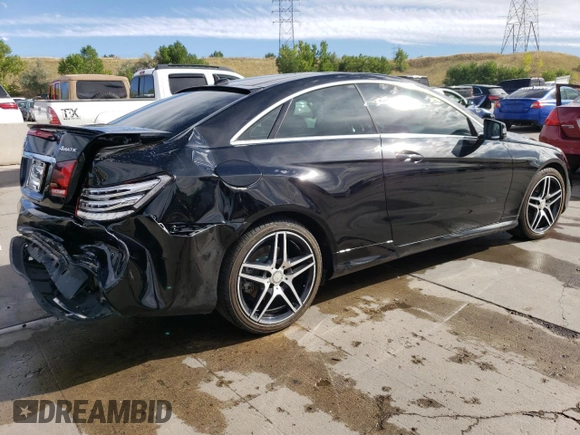 2017 Mercedes-Benz E 400 z VIN WDDKJ6HB6HF351413, wystawiony jako Copart lot #68436124 z przebiegiem 31 887 mil mil oraz Szkoda całkowita • Salvage title. Historia ofert i sprzedaży dostępna na DreamBid. Obrazek 3.