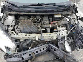2015 Nissan Note S z VIN 3N1CE2CP3FL407294, wystawiony jako Copart lot #59571545 z przebiegiem 124 445 mil mil oraz Szkoda całkowita • Salvage title. Historia ofert i sprzedaży dostępna na DreamBid. Obrazek 11.