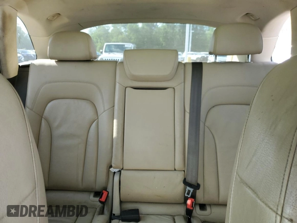 2017 Audi Q5 Premium with VIN WA1C2AFP8HA093156, listed as a Copart auction lot 63596285 with 176,693 mi miles and Clean title. Bid and sale history available at DreamBid. Image 10.