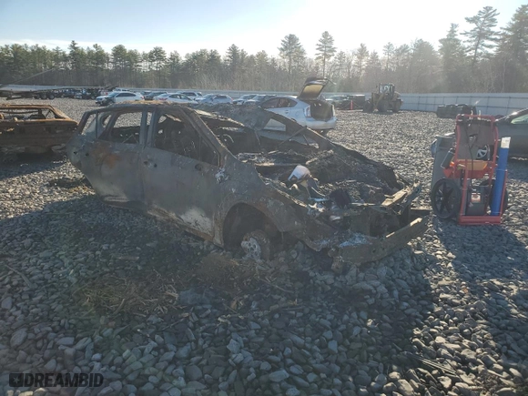 2019 Subaru Crosstrek Premium with VIN JF2GTACC0K9389188, listed as a Copart auction lot 79801184 with 0 mi miles and Salvage Title. Bid and sale history available at carsss.com. Image 4.