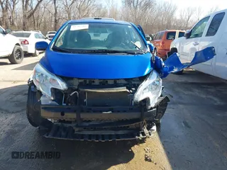 2014 Nissan Note SV with VIN 3N1CE2CP1EL396617, listed as a IAAI auction lot 41797564 with 36,648 mi miles and . Bid and sale history available at DreamBid. Image 13.
