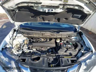 2018 Nissan Rogue SV with VIN KNMAT2MTXJP524728, listed as a IAAI auction lot 41408644 with 154,144 mi miles. Bid and sale history available at carsss.com. Image 10.