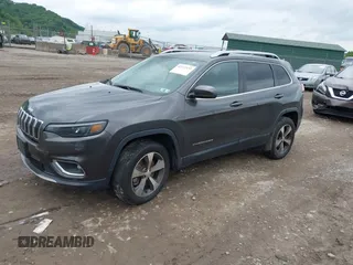 2020 Jeep Cherokee Limited z VIN 1C4PJMDN2LD604705, wystawiony jako IAAI lot #42372155 z przebiegiem 85 937 mil mil oraz . Historia ofert i sprzedaży dostępna na DreamBid. Obrazek 17.