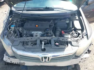 2012 Honda Civic EX-L with VIN 19XFB2F93CE004335, listed as a IAAI auction lot 42012791 with 251,529 mi miles and . Bid and sale history available at DreamBid. Image 10.