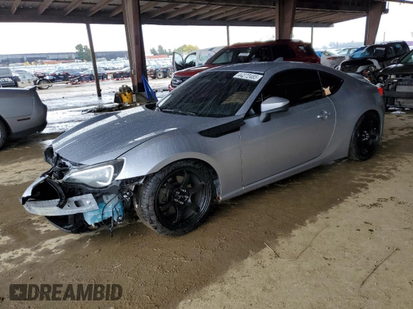 2018 Subaru BRZ Limited with VIN JF1ZCAC1XJ8603944, listed as a Copart auction lot 44272485 with 84,340 mi miles and Salvage Title. Bid and sale history available at carsss.com. Image 1.