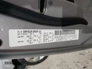 2012 Dodge Journey SXT с VIN 3C4PDDBG2CT323770, выставлен на аукционе Copart как лот 48722225 с пробегом 141 032 миль миль и Списание • Salvage title. История ставок и продаж доступна на DreamBid. Изображение 14.