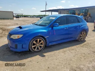 2013 Subaru WRX WRX with VIN JF1GR7E63DG890748, listed as a Copart auction lot 60838615 with 124,256 mi miles and Clean title. Bid and sale history available at DreamBid. Image 1.