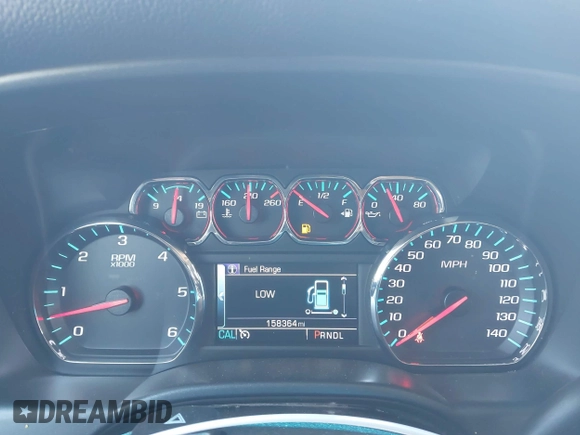 2018 Chevrolet Silverado 1500 LT with VIN 1GCRCREC5JZ127362, listed as a IAAI auction lot 41859085 with 158,364 mi miles and . Bid and sale history available at DreamBid. Image 7.