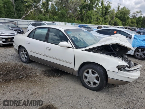2003 Buick Regal LS with VIN 2G4WB52K331288469, listed as a Copart auction lot 54323165 with 0 mi miles and Salvage Title. Bid and sale history available at carsss.com. Image 4.