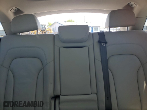 2012 Audi Q5 Premium Plus с VIN WA1LFAFP2CA012942, выставлен на аукционе Copart как лот 61110715 с пробегом 126 540 миль миль и Списание • Salvage title. История ставок и продаж доступна на DreamBid. Изображение 10.