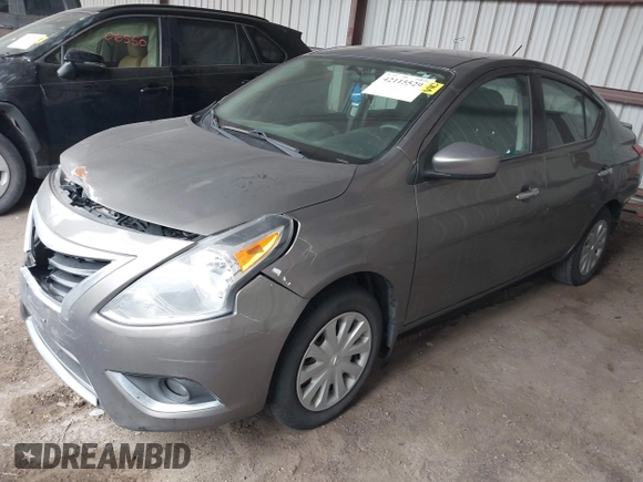 2016 Nissan Versa S с VIN 3N1CN7AP4GL897701, выставлен на аукционе IAAI как лот 42115529 с пробегом 94 162 миль миль и . История ставок и продаж доступна на DreamBid. Изображение 17.
