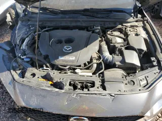 2022 Mazda 3 2.5 Turbo with VIN JM1BPBAY5N1508986, listed as a Copart auction lot 58207155 with 53,601 mi miles and Salvage title. Bid and sale history available at DreamBid. Image 11.
