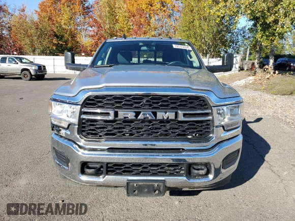 2020 Ram 3500 Tradesman with VIN 3C63RRGL7LG223781, listed as a Copart auction lot 78515684 with 177,895 mi miles and Salvage Title. Bid and sale history available at carsss.com. Image 5.