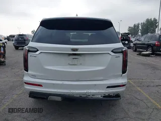 2020 Cadillac XT6 AWD Sport with VIN 1GYKPGRS3LZ109757, listed as a IAAI auction lot 42591551 with 147,241 mi miles and . Bid and sale history available at DreamBid. Image 16.