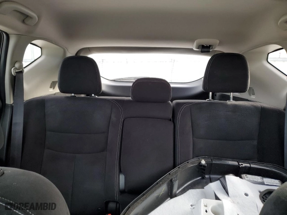 2018 Nissan Murano S with VIN 5N1AZ2MH6JN169154, listed as a Copart auction lot 45168725 with 65,244 mi miles and Non Repairable. Bid and sale history available at carsss.com. Image 10.