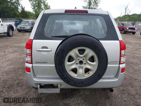 2008 Suzuki Grand Vitara с VIN JS3TE941784102472, выставлен на аукционе IAAI как лот 42311760 с пробегом 211 385 миль миль и . История ставок и продаж доступна на DreamBid. Изображение 17.