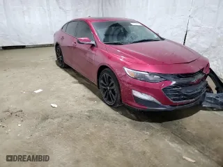 2022 Chevrolet Malibu LT with VIN 1G1ZD5ST4NF174814, listed as a Copart auction lot 46582335 with 49,328 mi miles and Salvage Title. Bid and sale history available at carsss.com. Image 11.