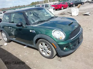 2013 MINI Hardtop S with VIN WMWSV3C58DT479336, listed as a IAAI auction lot 41995948 with 87,123 mi miles and . Bid and sale history available at DreamBid. Image 1.
