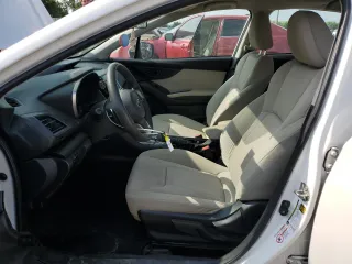 2019 Subaru Impreza Premium with VIN 4S3GTAC60K3760247, listed as a Copart auction lot 62014035 with 143,962 mi miles and Clean title. Bid and sale history available at DreamBid. Image 7.