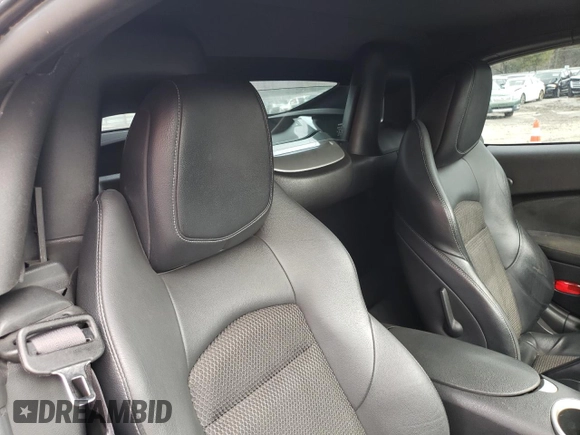 2013 Nissan 370Z Touring with VIN JN1AZ4FH4DM790659, listed as a Copart auction lot 51816635 with 51,945 mi miles and Salvage Title. Bid and sale history available at carsss.com. Image 10.