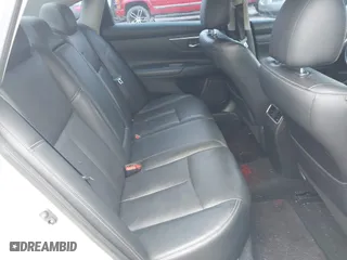 2018 Nissan Altima 2.5 SV with VIN 1N4AL3AP9JC150008, listed as a IAAI auction lot 41481389 with 104,796 mi miles. Bid and sale history available at carsss.com. Image 8.