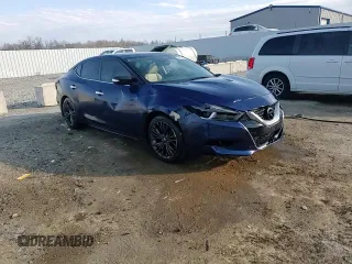 2017 Nissan Maxima SV with VIN 1N4AA6AP8HC432352, listed as a Copart auction lot 50724755 with 113,346 mi miles and Salvage title. Bid and sale history available at DreamBid. Image 14.