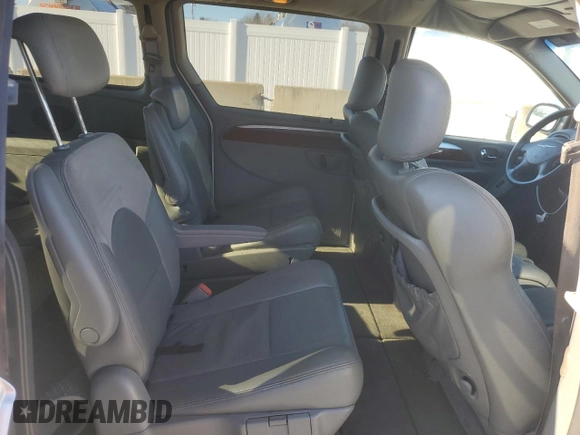 2006 Chrysler Town & Country LWB Limited with VIN 2A8GP64L26R762335, listed as a Copart auction lot 85253094 with 190,780 mi miles and Salvage Title. Bid and sale history available at carsss.com. Image 11.