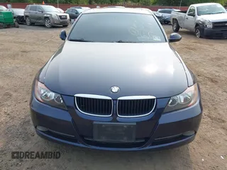 2007 BMW 3 Series 328i with VIN WBAVA33597PV66894, listed as a IAAI auction lot 42407280 with 160,527 mi miles and . Bid and sale history available at DreamBid. Image 12.