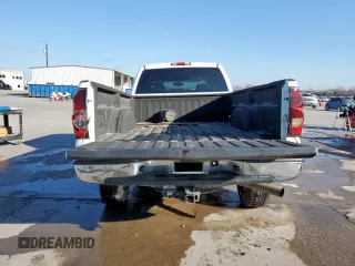 2006 Chevrolet Silverado 3500 SRW Wrk Trk with VIN 1GCHK33D76F220366, listed as a Copart auction lot 88126435 with 263,384 mi miles and Salvage Title. Bid and sale history available at carsss.com. Image 6.